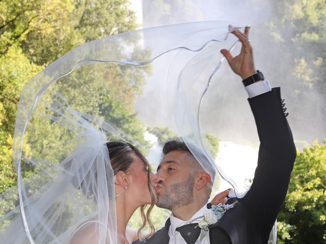 Il matrimonio di Alessandro e Jessica a Terni, Terni 1