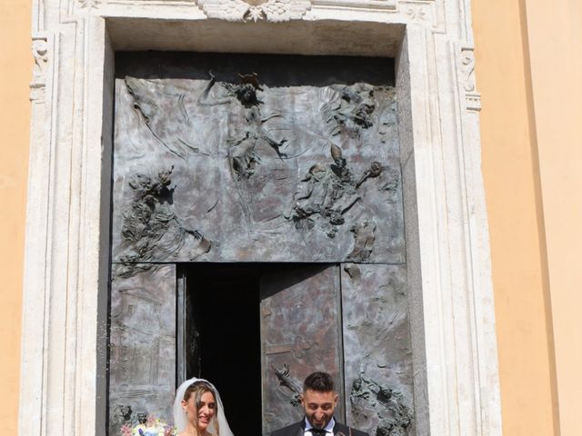 Il matrimonio di Alessandro e Jessica a Terni, Terni 2