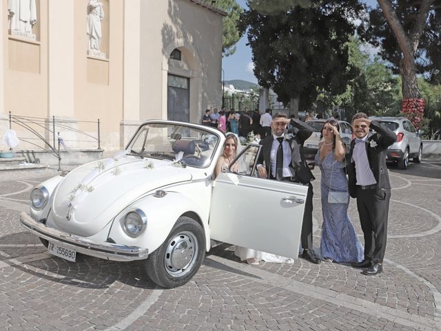 Il matrimonio di Alessandro e Jessica a Terni, Terni 5