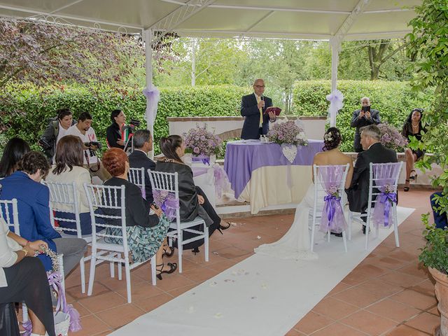 Il matrimonio di Pino e Ale a Modena, Modena 3