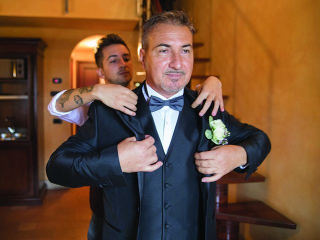 Il matrimonio di Pino e Ale a Modena, Modena 12
