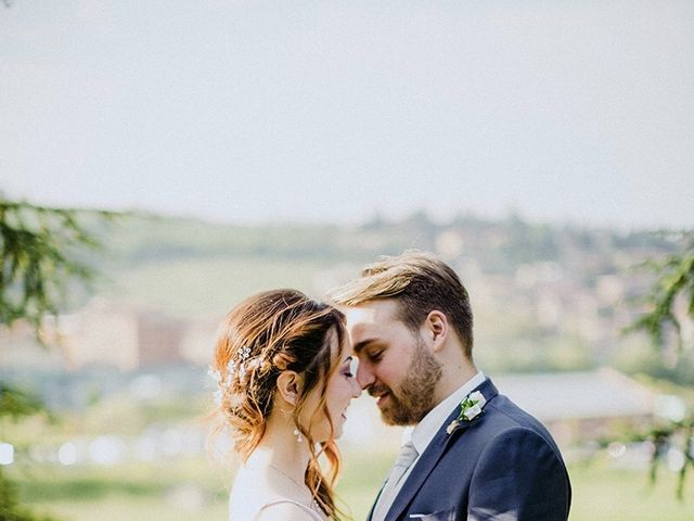 Il matrimonio di Marco e Benedetta  a Bologna, Bologna 14