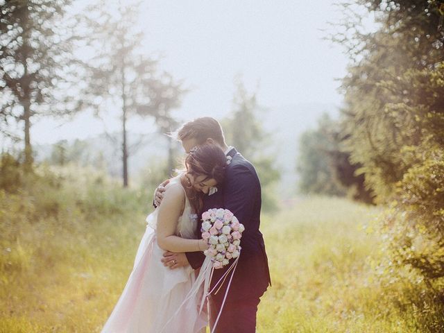 Il matrimonio di Marco e Benedetta  a Bologna, Bologna 1