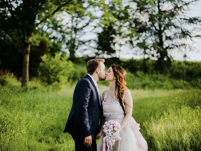 Il matrimonio di Marco e Benedetta  a Bologna, Bologna 22