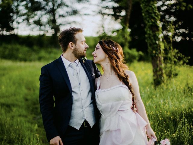 Il matrimonio di Marco e Benedetta  a Bologna, Bologna 35