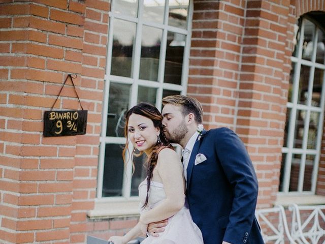 Il matrimonio di Marco e Benedetta  a Bologna, Bologna 37