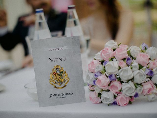 Il matrimonio di Marco e Benedetta  a Bologna, Bologna 43