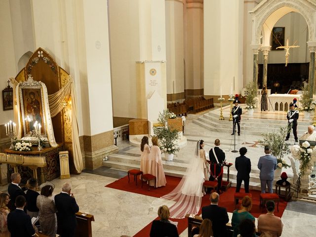 Il matrimonio di Alessandro e Anastasia a Cerignola, Foggia 43