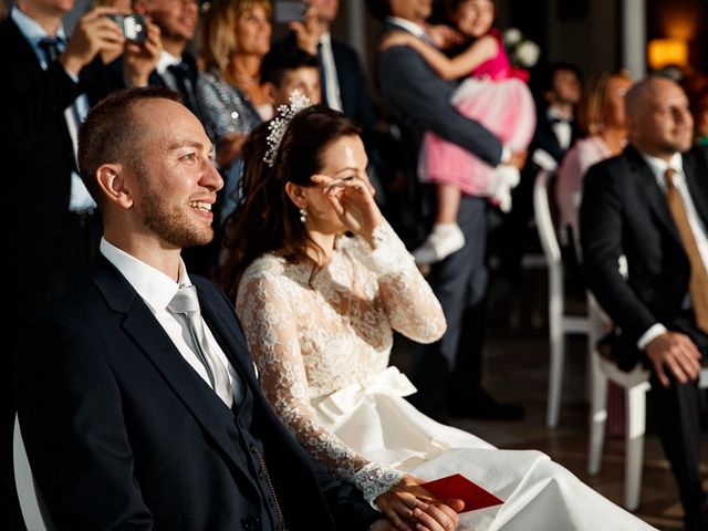 Il matrimonio di Alessandro e Anastasia a Cerignola, Foggia 92