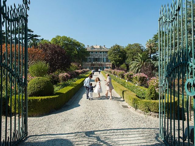 Il matrimonio di Aron e Sara a Albissola Marina, Savona 34