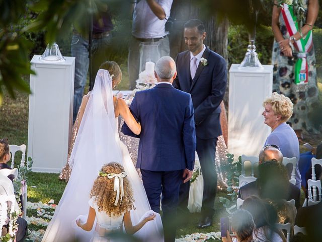 Il matrimonio di Aron e Sara a Albissola Marina, Savona 41