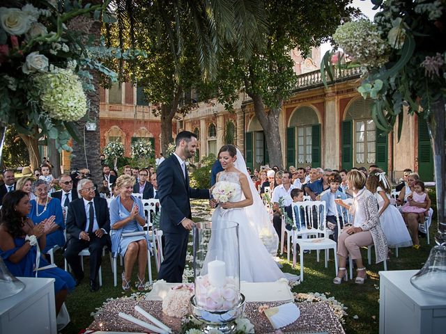 Il matrimonio di Aron e Sara a Albissola Marina, Savona 44