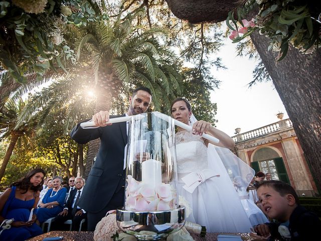 Il matrimonio di Aron e Sara a Albissola Marina, Savona 48