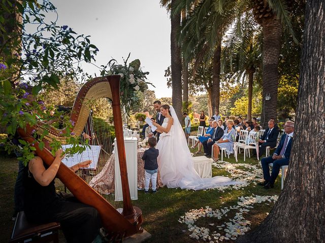 Il matrimonio di Aron e Sara a Albissola Marina, Savona 49