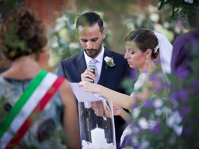 Il matrimonio di Aron e Sara a Albissola Marina, Savona 50