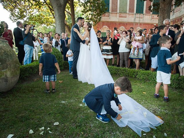 Il matrimonio di Aron e Sara a Albissola Marina, Savona 58