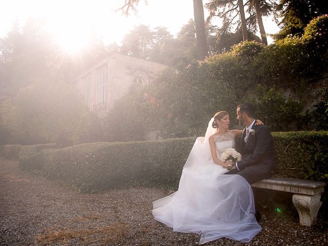 Il matrimonio di Aron e Sara a Albissola Marina, Savona 1