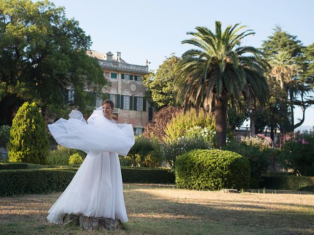 Il matrimonio di Aron e Sara a Albissola Marina, Savona 76