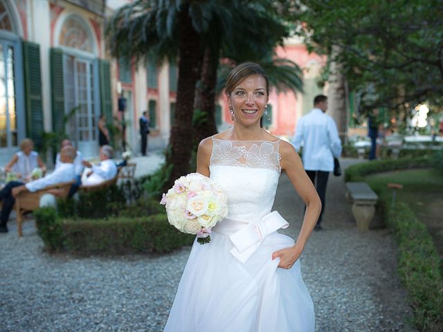 Il matrimonio di Aron e Sara a Albissola Marina, Savona 99