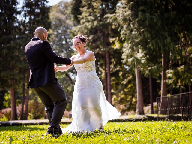 Il matrimonio di Alice e Manuel a Arcore, Monza e Brianza 1