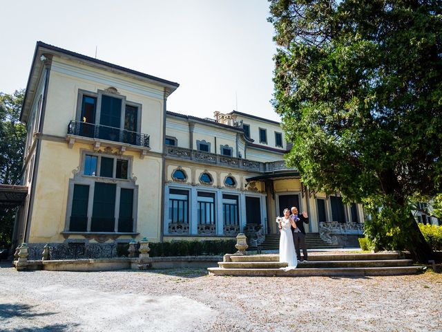 Il matrimonio di Alice e Manuel a Arcore, Monza e Brianza 55