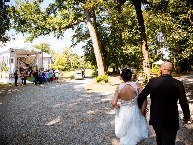 Il matrimonio di Alice e Manuel a Arcore, Monza e Brianza 62