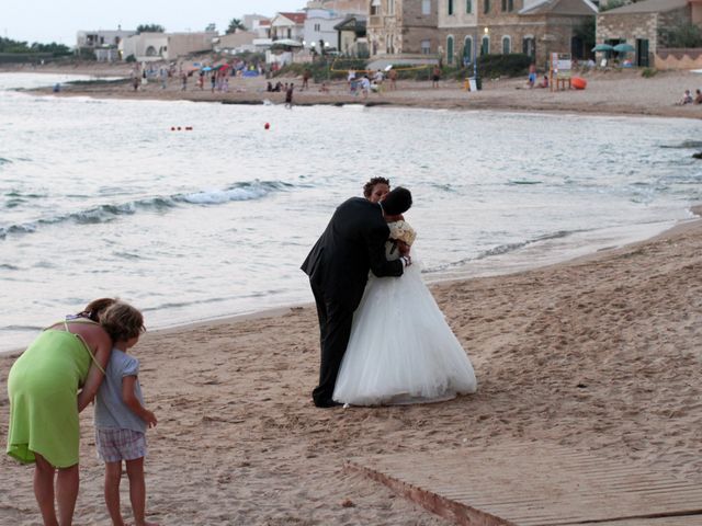 Il matrimonio di Vincenzo  e Ester  a Ragusa, Ragusa 1