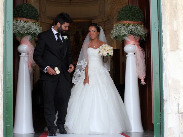 Il matrimonio di Vincenzo  e Ester  a Ragusa, Ragusa 6