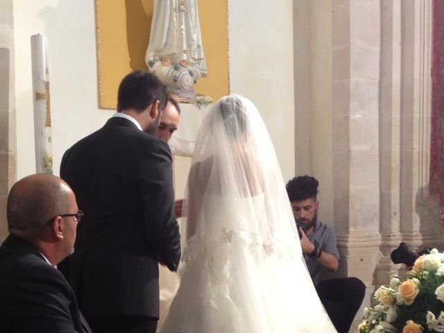 Il matrimonio di Vincenzo  e Ester  a Ragusa, Ragusa 20