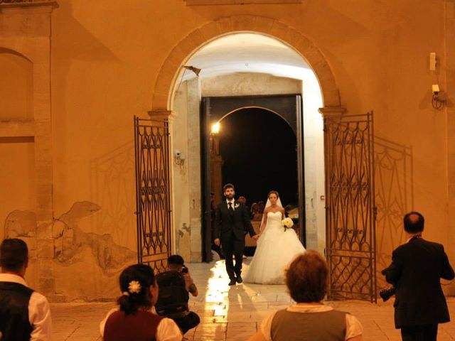 Il matrimonio di Vincenzo  e Ester  a Ragusa, Ragusa 23