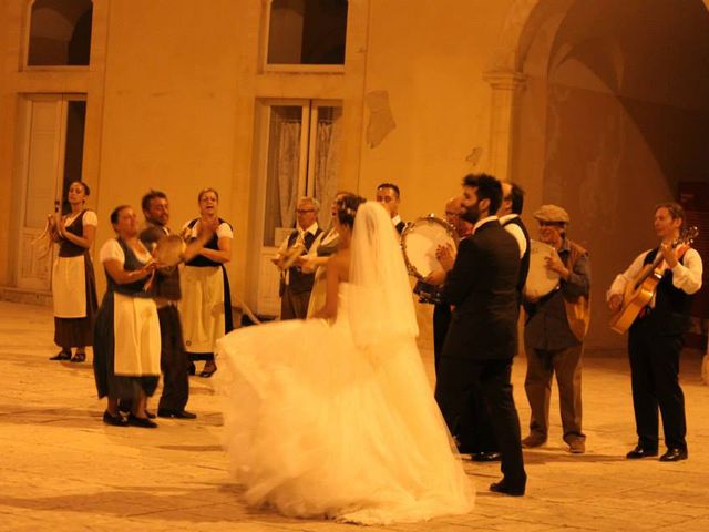 Il matrimonio di Vincenzo  e Ester  a Ragusa, Ragusa 2