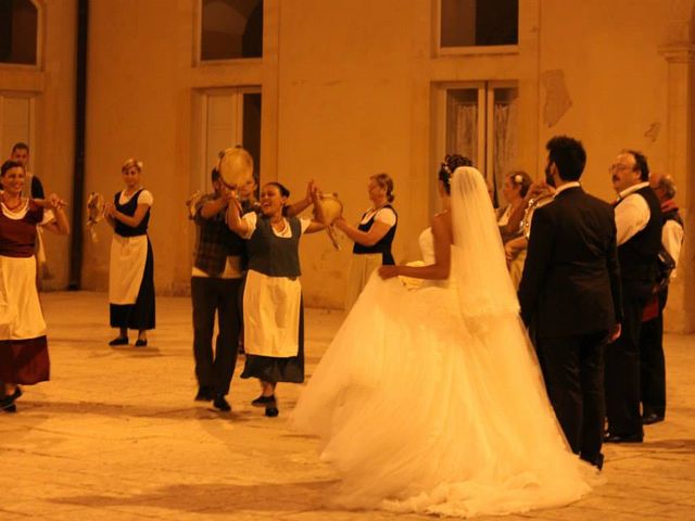 Il matrimonio di Vincenzo  e Ester  a Ragusa, Ragusa 25