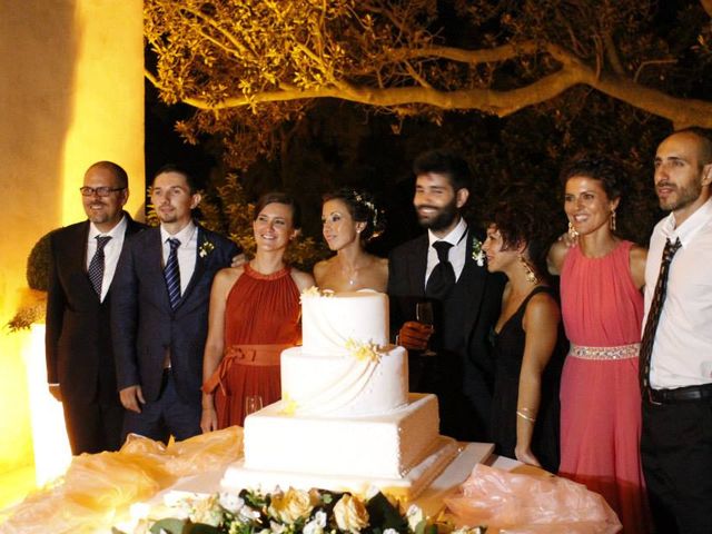 Il matrimonio di Vincenzo  e Ester  a Ragusa, Ragusa 43