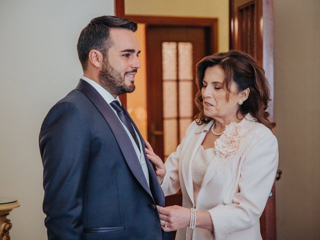 Il matrimonio di Antonio e Luisana a Faicchio, Benevento 7