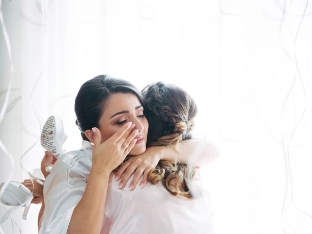 Il matrimonio di Antonio e Luisana a Faicchio, Benevento 15