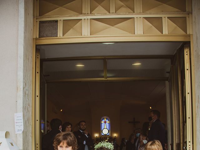 Il matrimonio di Antonio e Luisana a Faicchio, Benevento 25