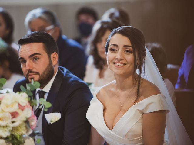 Il matrimonio di Antonio e Luisana a Faicchio, Benevento 29