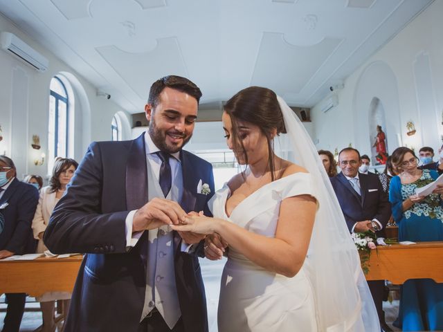 Il matrimonio di Antonio e Luisana a Faicchio, Benevento 31