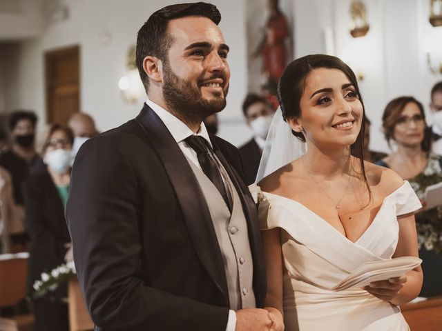 Il matrimonio di Antonio e Luisana a Faicchio, Benevento 37