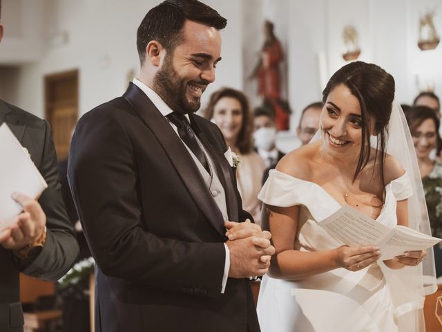 Il matrimonio di Antonio e Luisana a Faicchio, Benevento 39