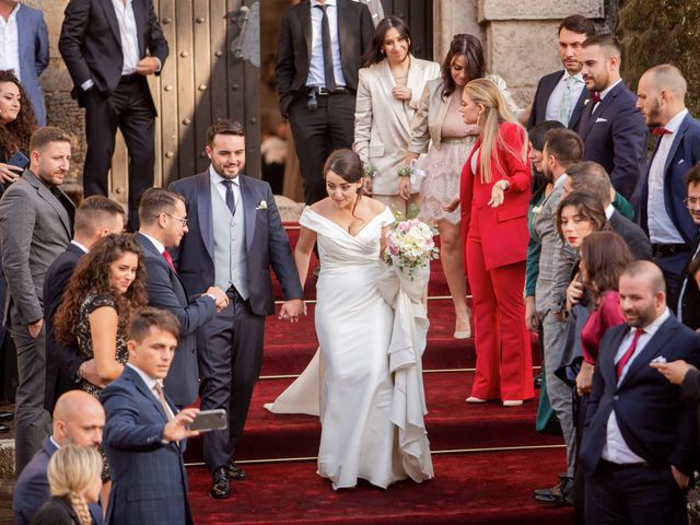 Il matrimonio di Antonio e Luisana a Faicchio, Benevento 51