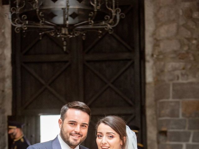 Il matrimonio di Antonio e Luisana a Faicchio, Benevento 56