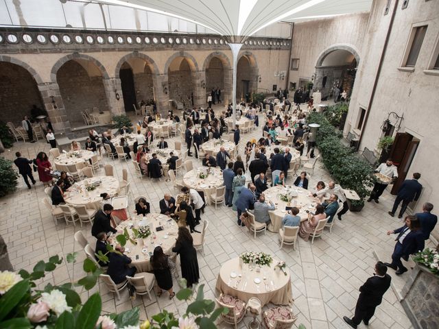 Il matrimonio di Antonio e Luisana a Faicchio, Benevento 57