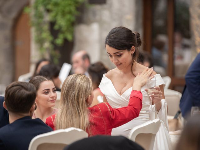 Il matrimonio di Antonio e Luisana a Faicchio, Benevento 60