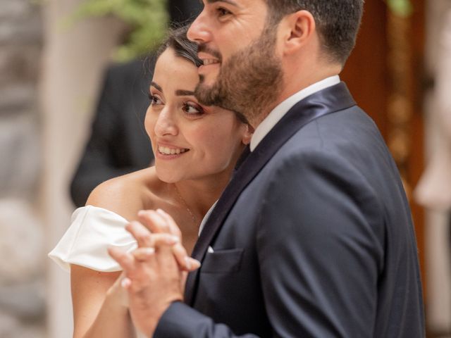 Il matrimonio di Antonio e Luisana a Faicchio, Benevento 61