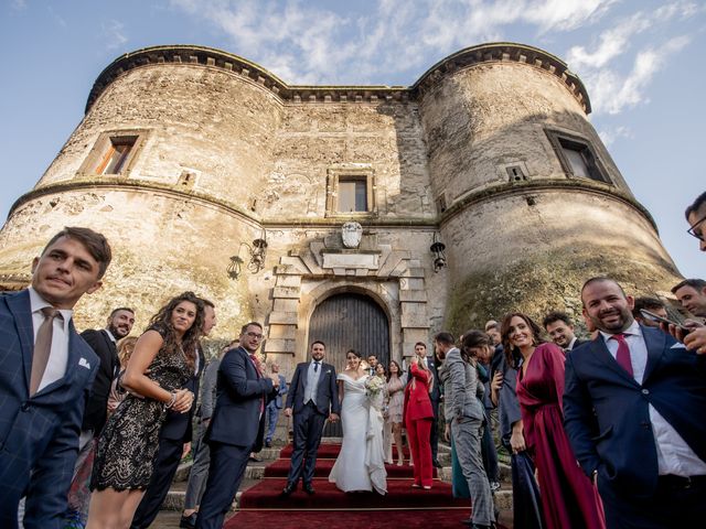 Il matrimonio di Antonio e Luisana a Faicchio, Benevento 64