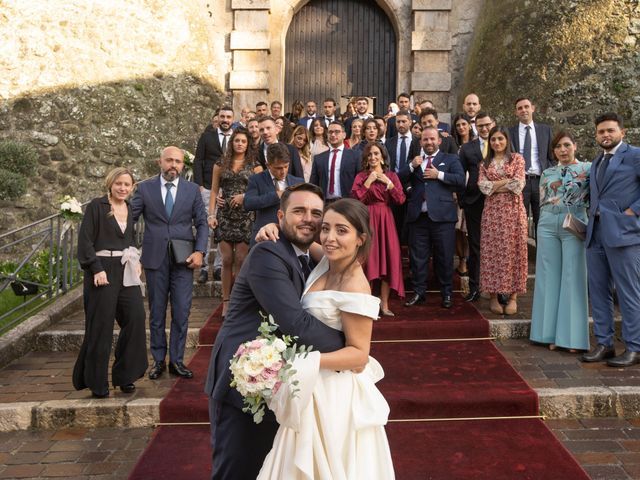 Il matrimonio di Antonio e Luisana a Faicchio, Benevento 66