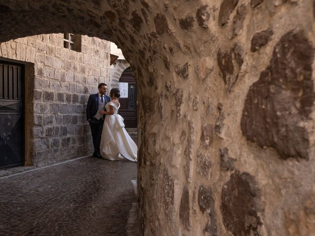 Il matrimonio di Antonio e Luisana a Faicchio, Benevento 67