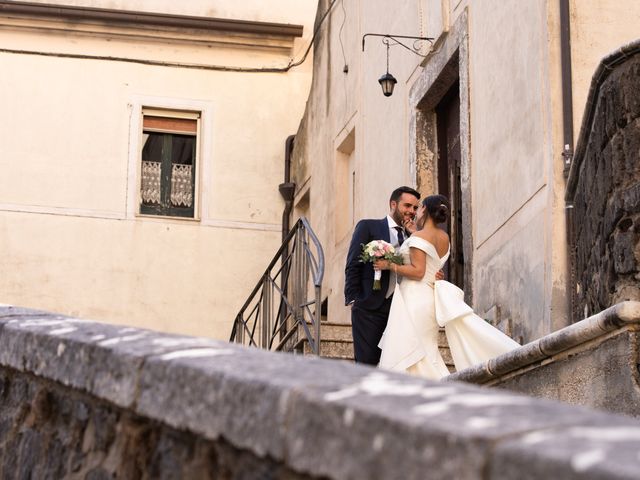 Il matrimonio di Antonio e Luisana a Faicchio, Benevento 71