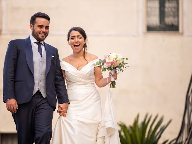 Il matrimonio di Antonio e Luisana a Faicchio, Benevento 72